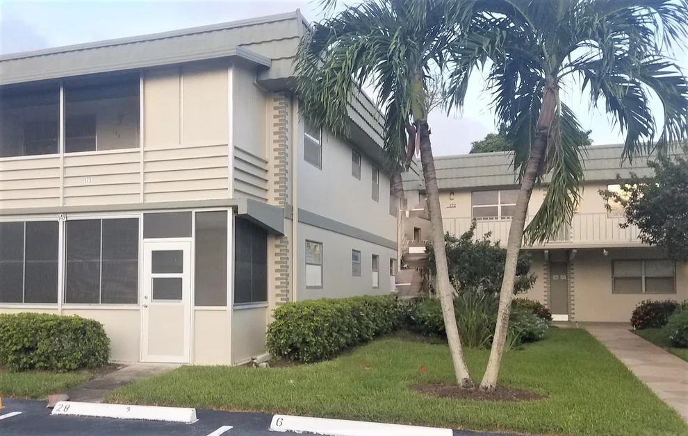 Unit for sale at 176 Monaco D, Delray Beach, FL 33446
