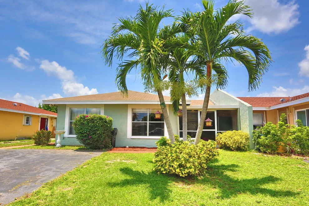 Unit for sale at 7581 Deuce Lane, Lake Worth, FL 33467