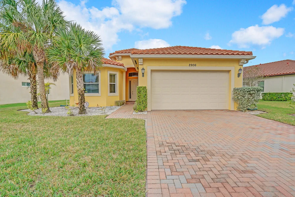 Unit for sale at 2906 Bellarosa Circle, Royal Palm Beach, FL 33411