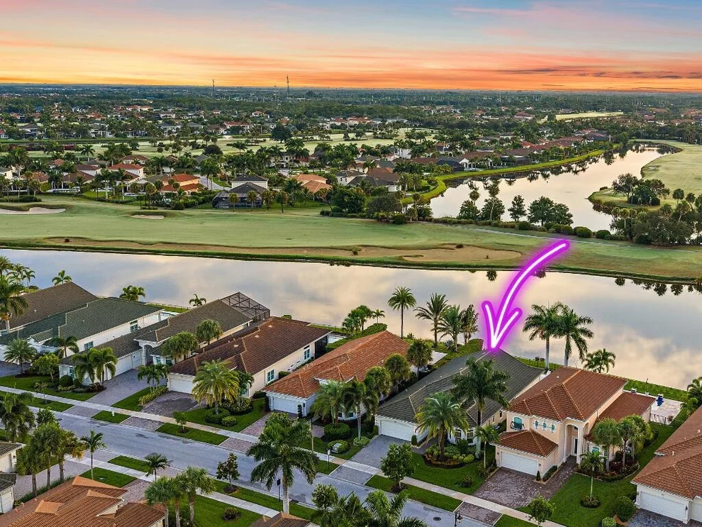 Unit for sale at 517 Carrara Court, Jupiter, FL 33478