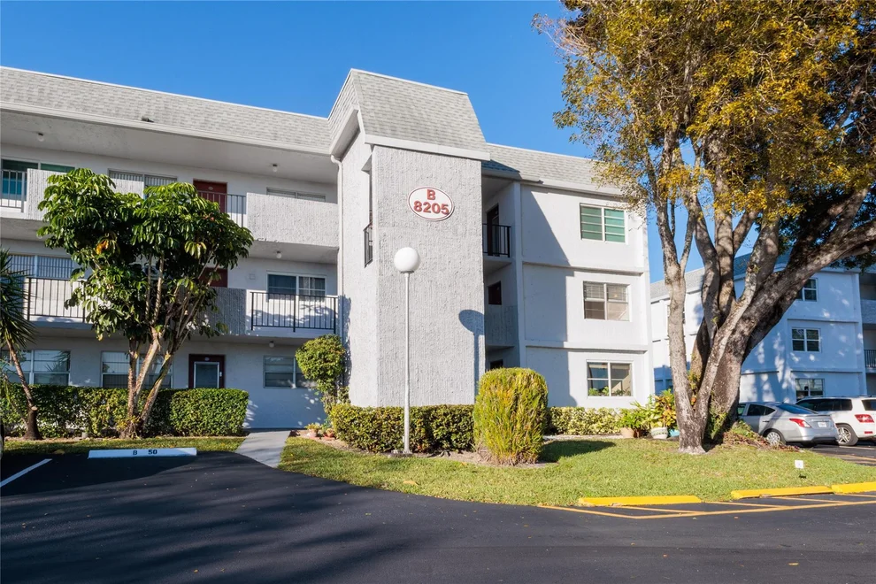 Unit for sale at 8205 NW 61st Street, Tamarac, FL 33321
