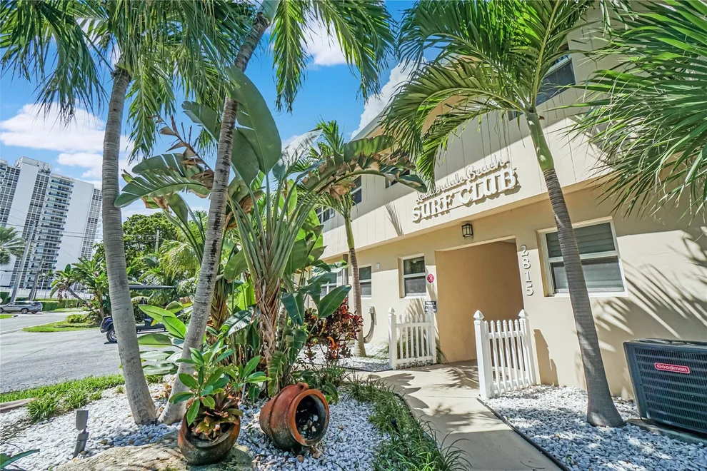 Unit for sale at 2815 NE 33rd Avenue, Fort Lauderdale, FL 33308
