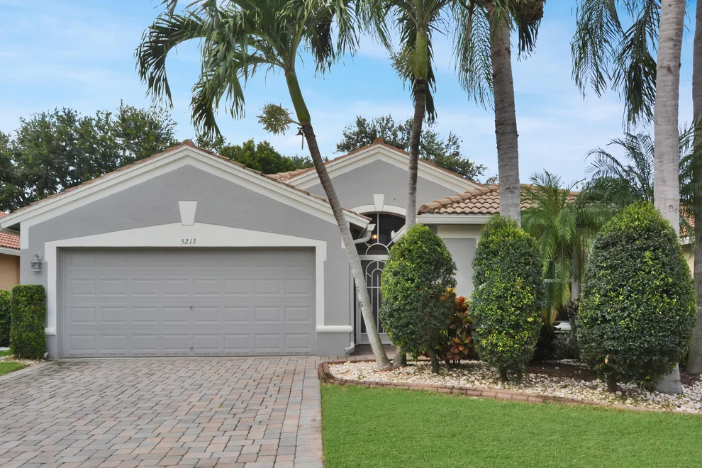 Unit for sale at 5213 Palazzo Place, Boynton Beach, FL 33437