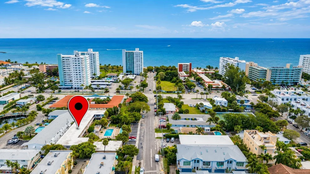 Unit for sale at 3225 NE 16th Street, Pompano Beach, FL 33062