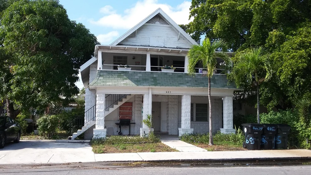 Unit for sale at 605 S J Street, Lake Worth Beach, FL 33460