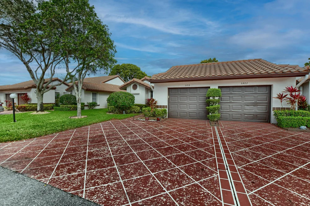 Unit for sale at 6418 Pointe Pleasant Circle, Delray Beach, FL 33484