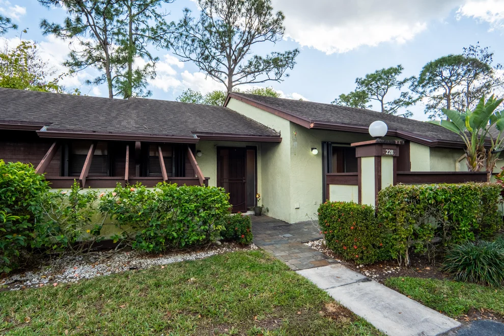 Unit for sale at 228 Bald Eagle Court, Royal Palm Beach, FL 33411