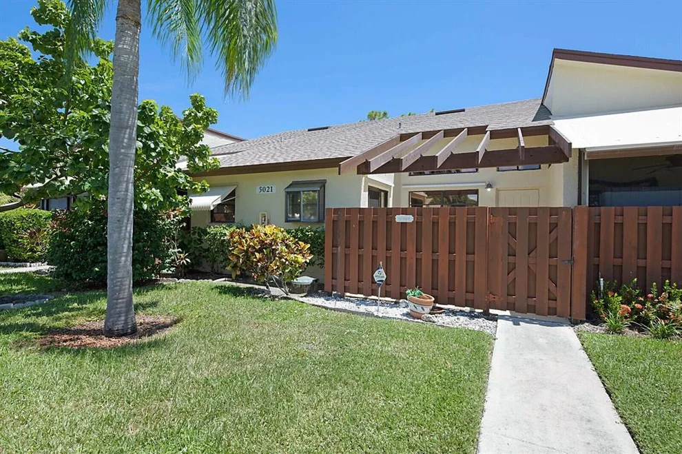 Unit for sale at 5021 Nesting Way, Delray Beach, FL 33484