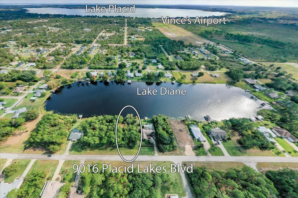 Unit for sale at 9016 Placid Lakes Boulevard, Lake Placid, FL 33852