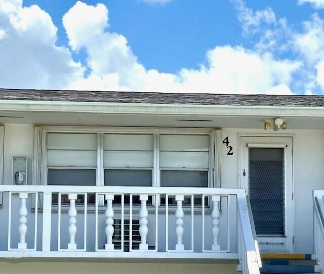 Unit for sale at 42 Kent C, West Palm Beach, FL 33417