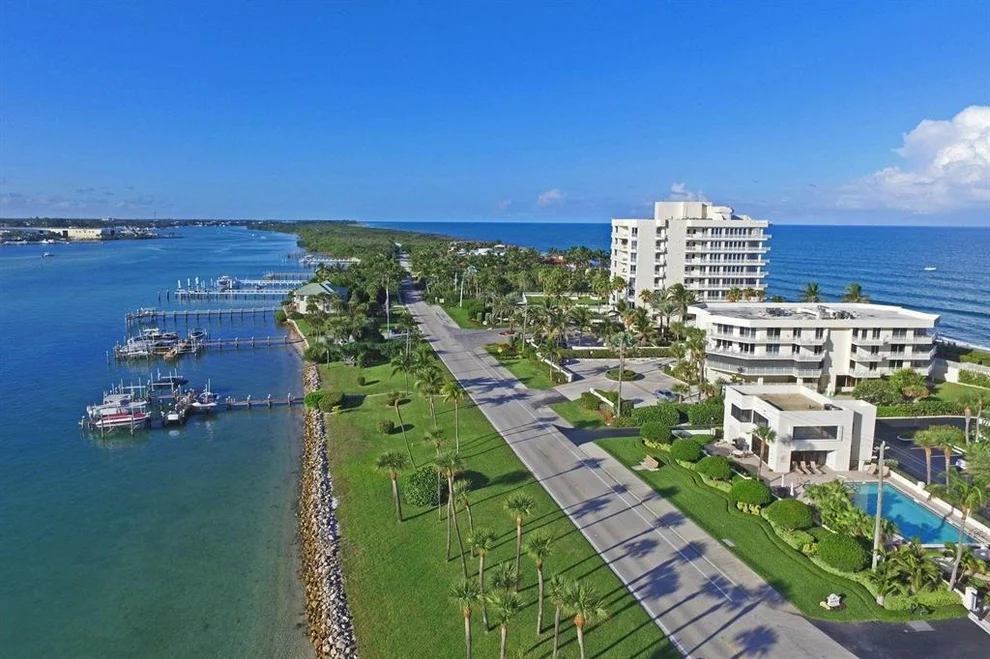 Unit for sale at 19930 Beach Road, Jupiter, FL 33469