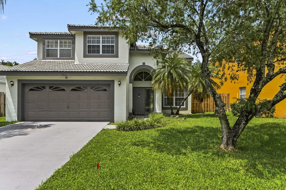 Unit for sale at 7581 BRISTOL BAY Lane, Lake Worth, FL 33467