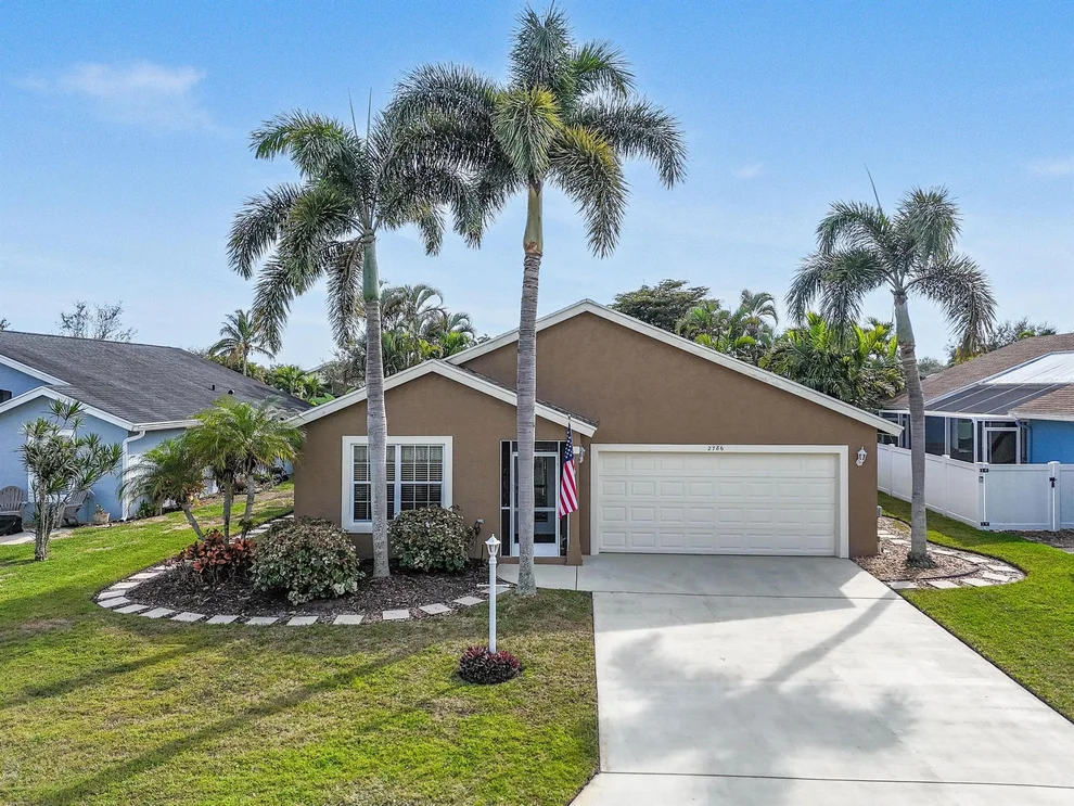 Unit for sale at 2786 SW Montego Terrace, Stuart, FL 34997