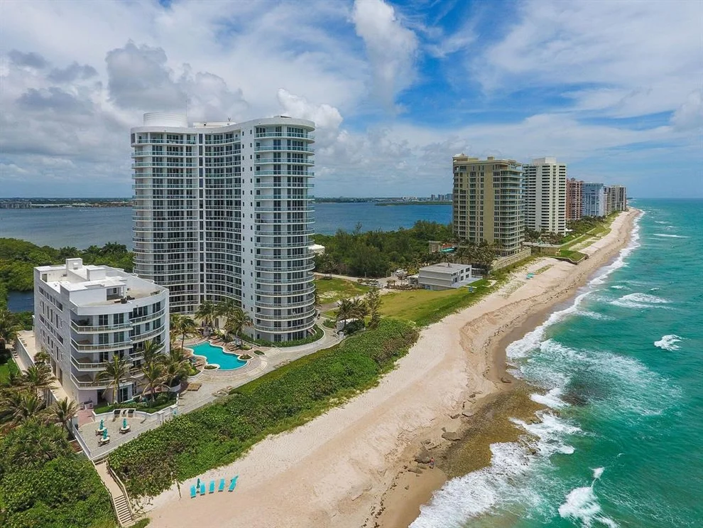 Unit for sale at 4600 N Ocean Drive, Singer Island, FL 33404