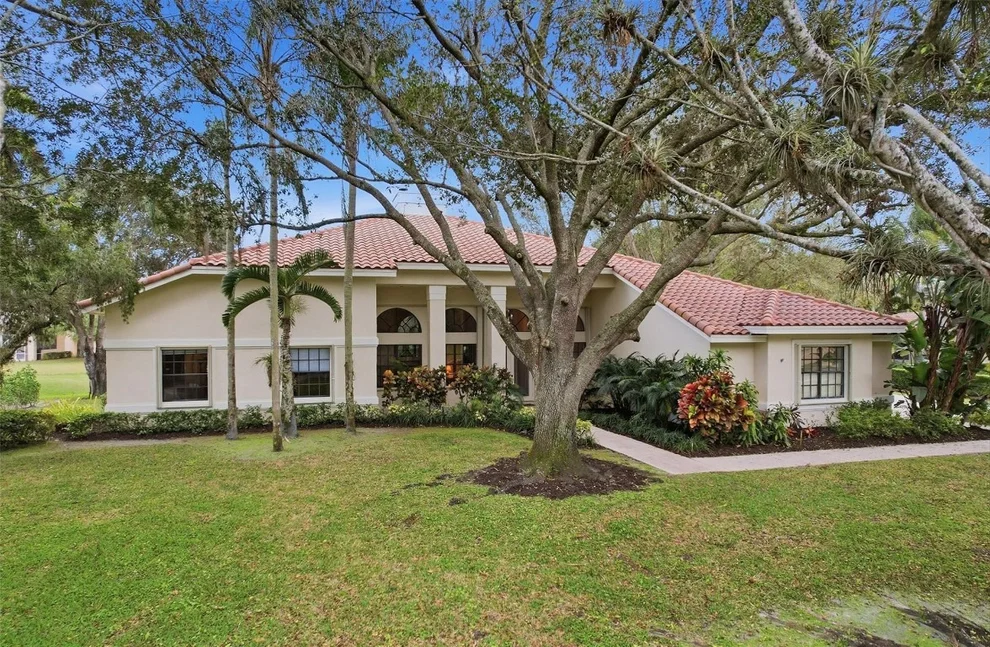 Unit for sale at 7720 W Upper Ridge Drive, Parkland, FL 33067