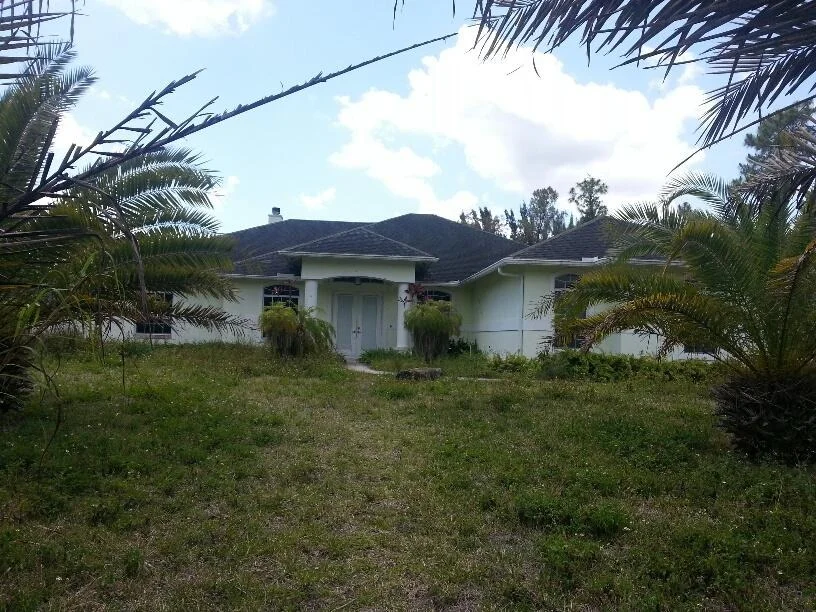 Unit for sale at 14918 60th Court N, Loxahatchee, FL 33470