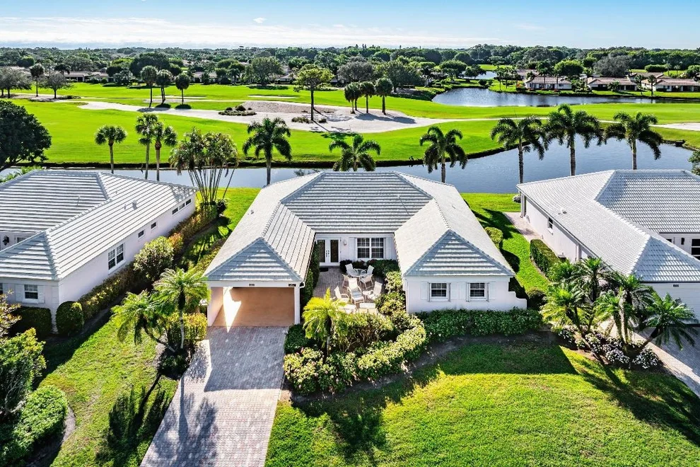 Unit for sale at 4524 Sanderling Lane, Boynton Beach, FL 33436