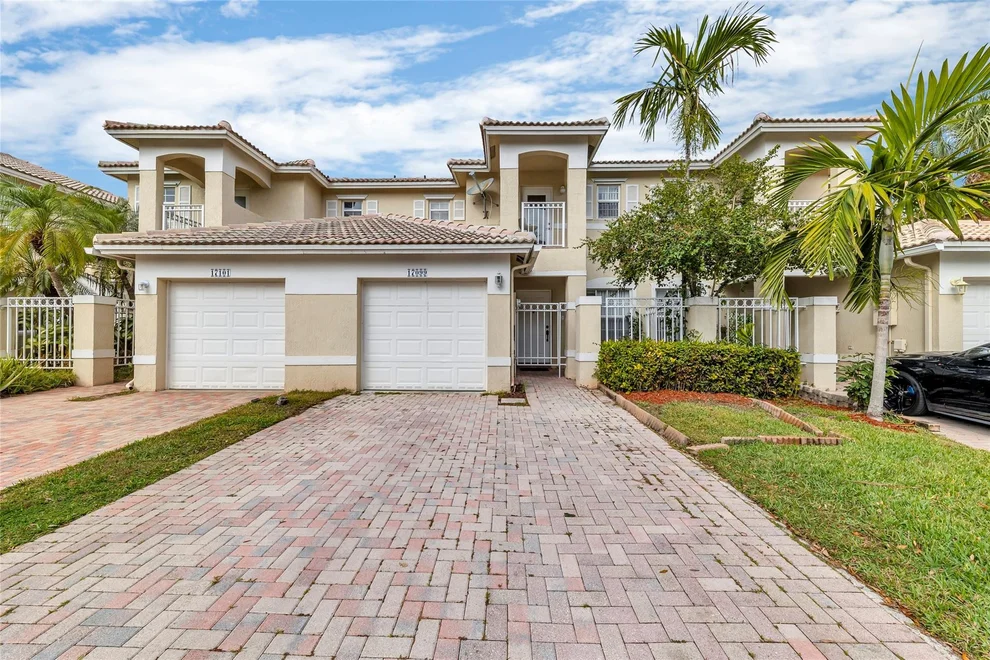 Unit for sale at 17099 NW 23rd Street, Pembroke Pines, FL 33028