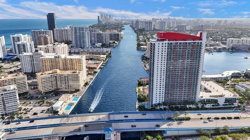Unit for sale at 2600 E HALLANDALE BEACH Boulevard, Hallandale Beach, FL 33009