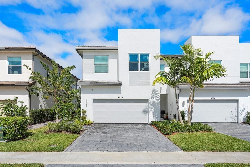 Unit for sale at 4886 Navali Drive, Lake Worth, FL 33467
