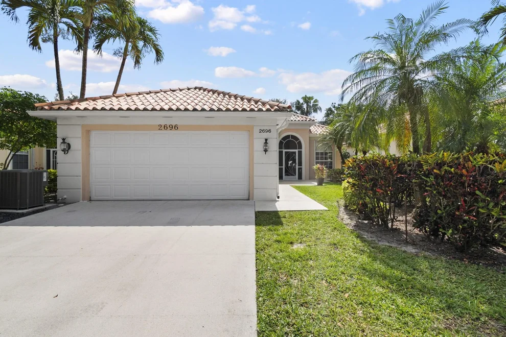 Unit for sale at 2696 Kittbuck Way, West Palm Beach, FL 33411