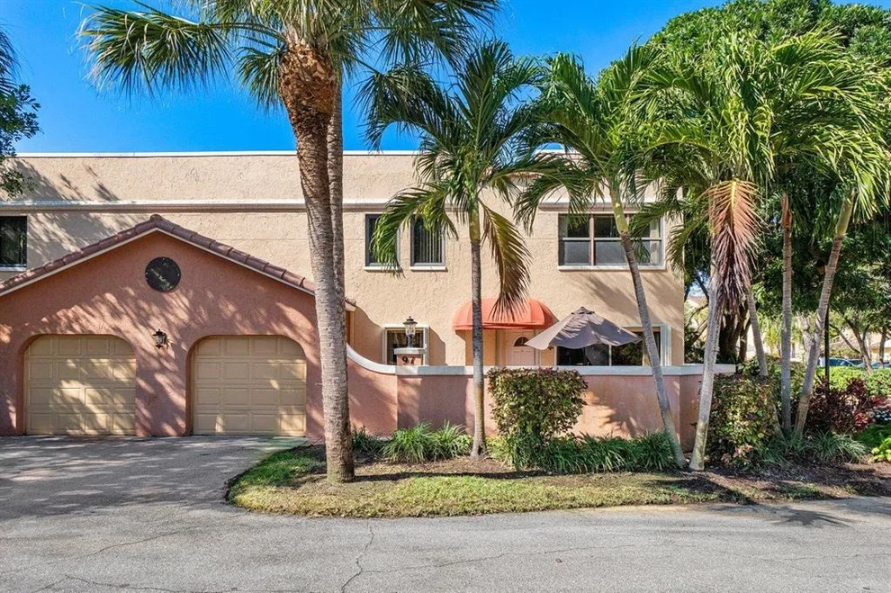 Unit for sale at 91 Uno Lago Drive, Juno Beach, FL 33408