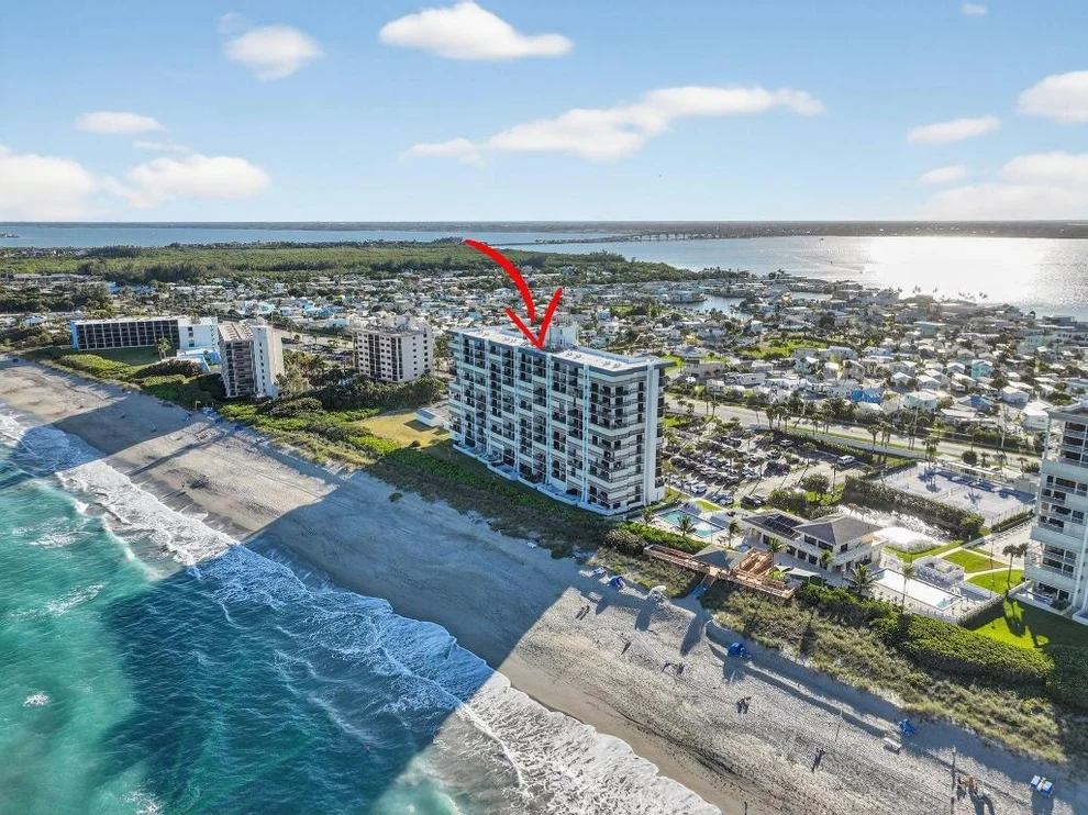 Unit for sale at 10680 S Ocean Drive, Jensen Beach, FL 34957