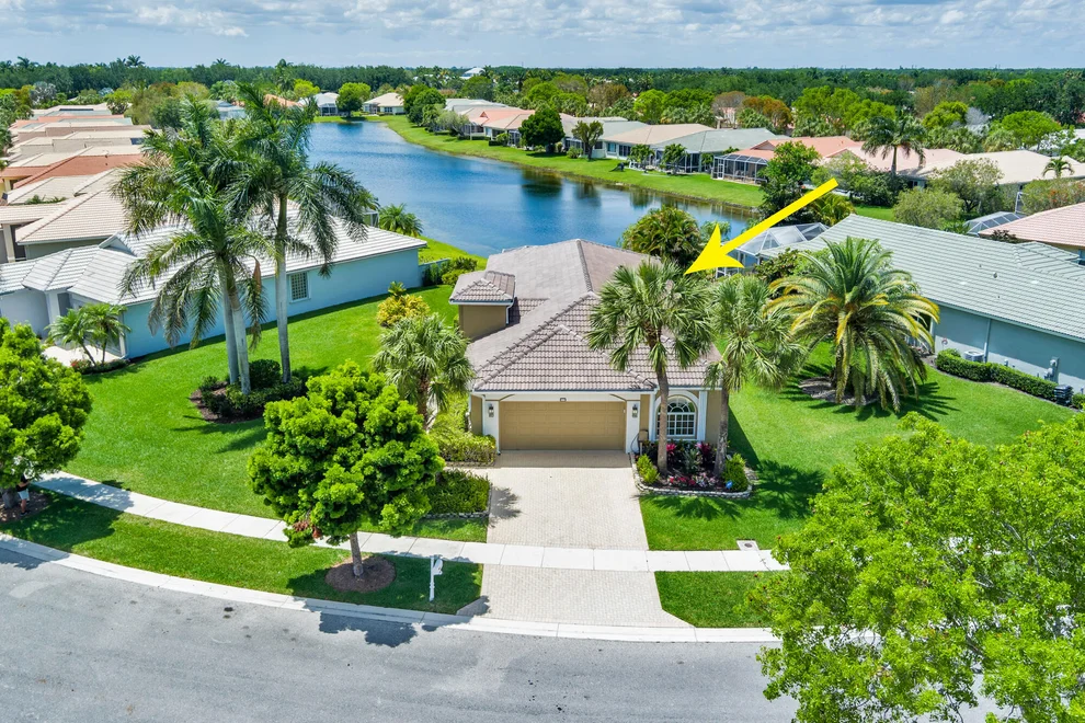 Unit for sale at 9119 Bay Point Circle, West Palm Beach, FL 33411