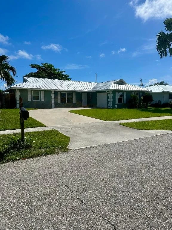 Unit for sale at 826 Palama Way, Lantana, FL 33462