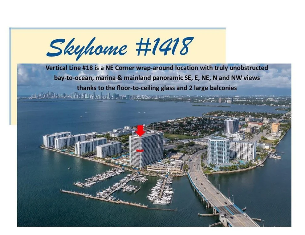 Unit for sale at 7601 E Treasure Drive, North Bay Village, FL 33141