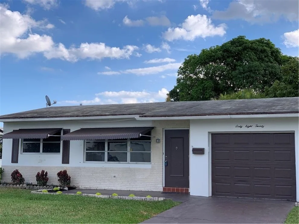 Unit for sale at 6820 NW 17th Court, Margate, FL 33063
