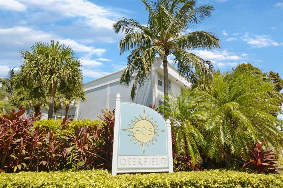 Unit for sale at 505 NE 20th Avenue, Deerfield Beach, FL 33441