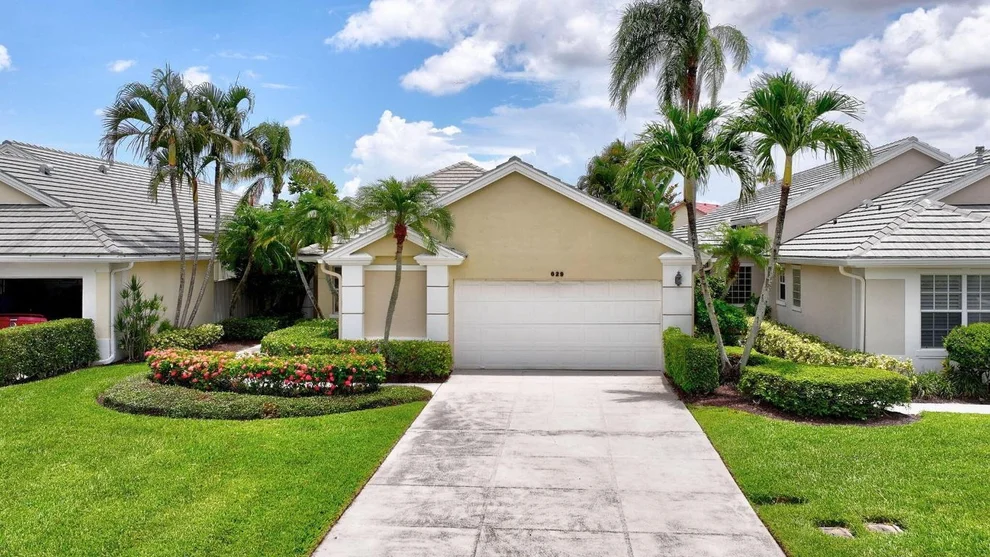 Unit for sale at 629 Masters Way, Palm Beach Gardens, FL 33418