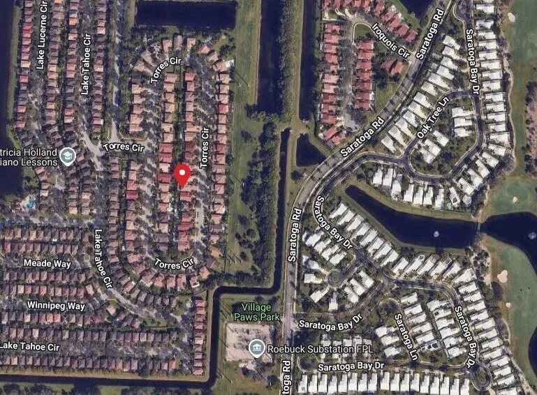 Unit for sale at 3956 Torres Circle, West Palm Beach, FL 33409