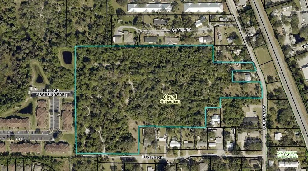 Unit for sale at 000 Foster Road, Sebastian, FL 32958