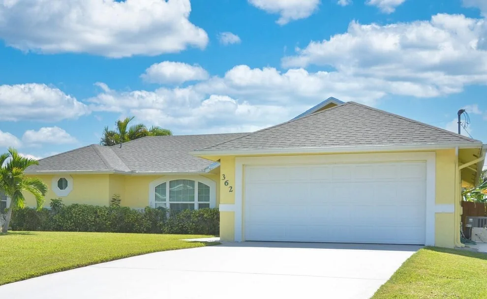 Unit for sale at 362 SW De Gouvea Terrace, Port St Lucie, FL 34984