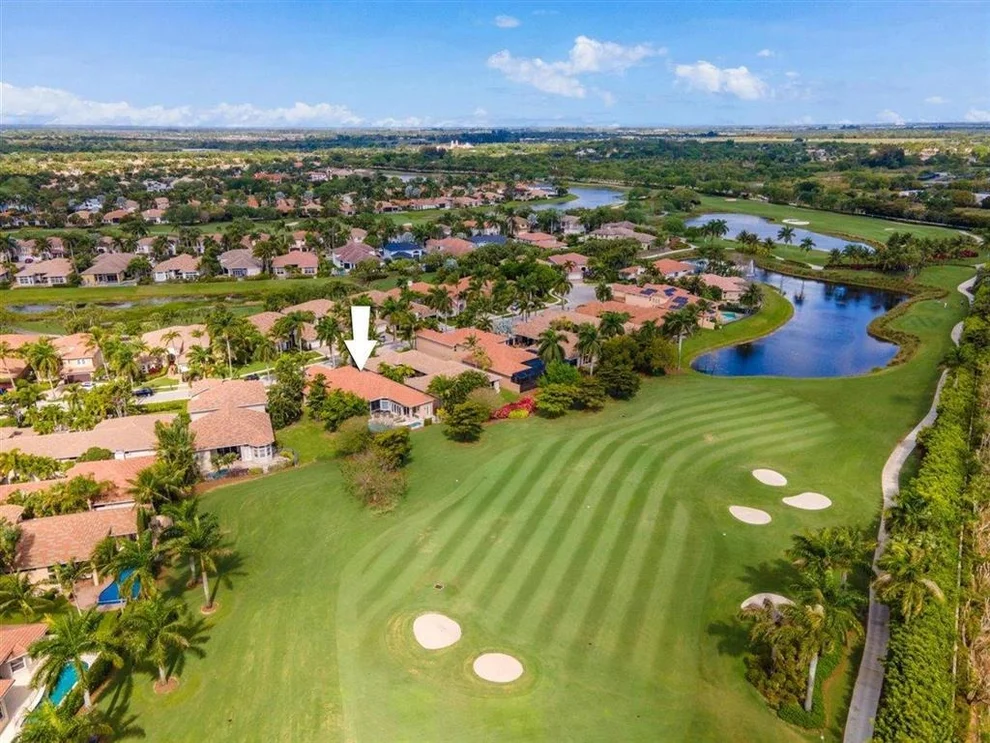 Unit for sale at 8054 Laurel Ridge Court, Delray Beach, FL 33446