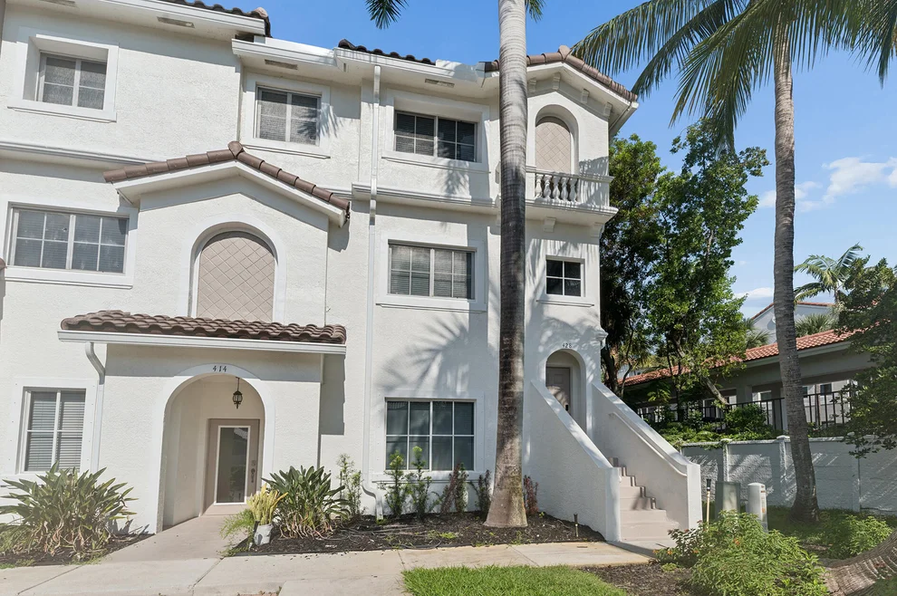 Unit for sale at 428 Bayfront Drive, Boynton Beach, FL 33435