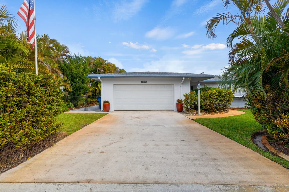 Unit for sale at 420 N 5th Street, Lantana, FL 33462