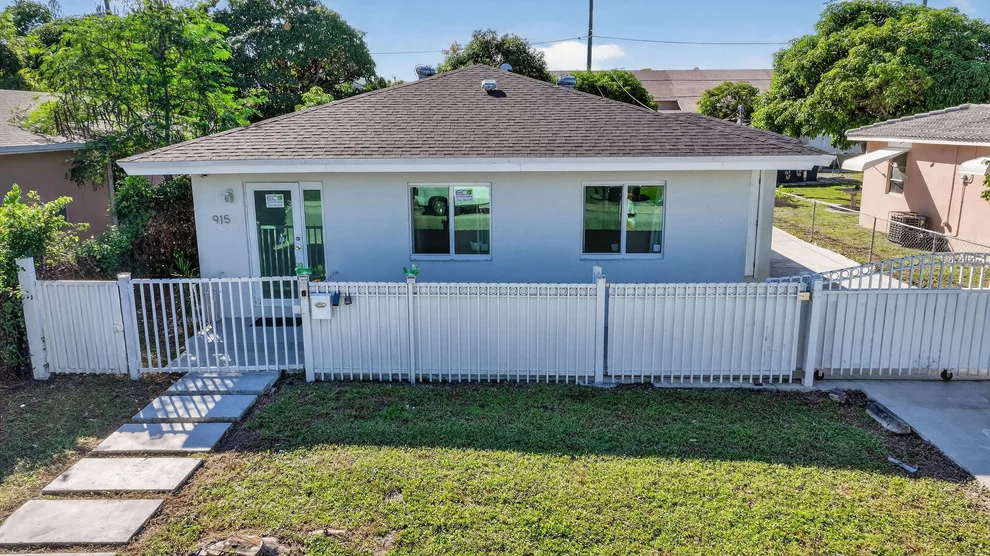 Unit for sale at 915 S F Street, Lake Worth Beach, FL 33460