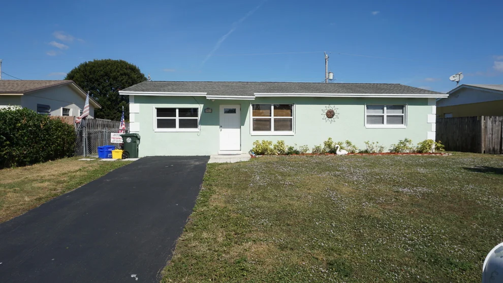 Unit for sale at 5561 S 37th Street, Greenacres, FL 33463