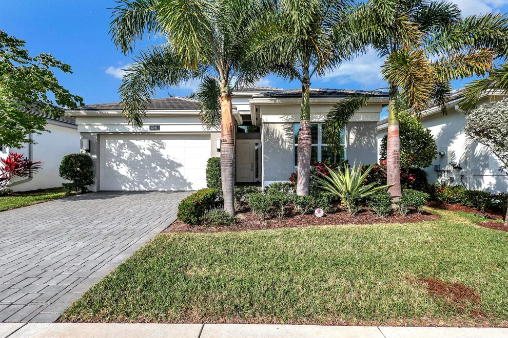 Unit for sale at 12641 Blue Seagrass Manor, Boynton Beach, FL 33473