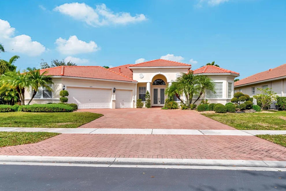 Unit for sale at 4151 Cedar Creek Ranch Circle, Lake Worth, FL 33467