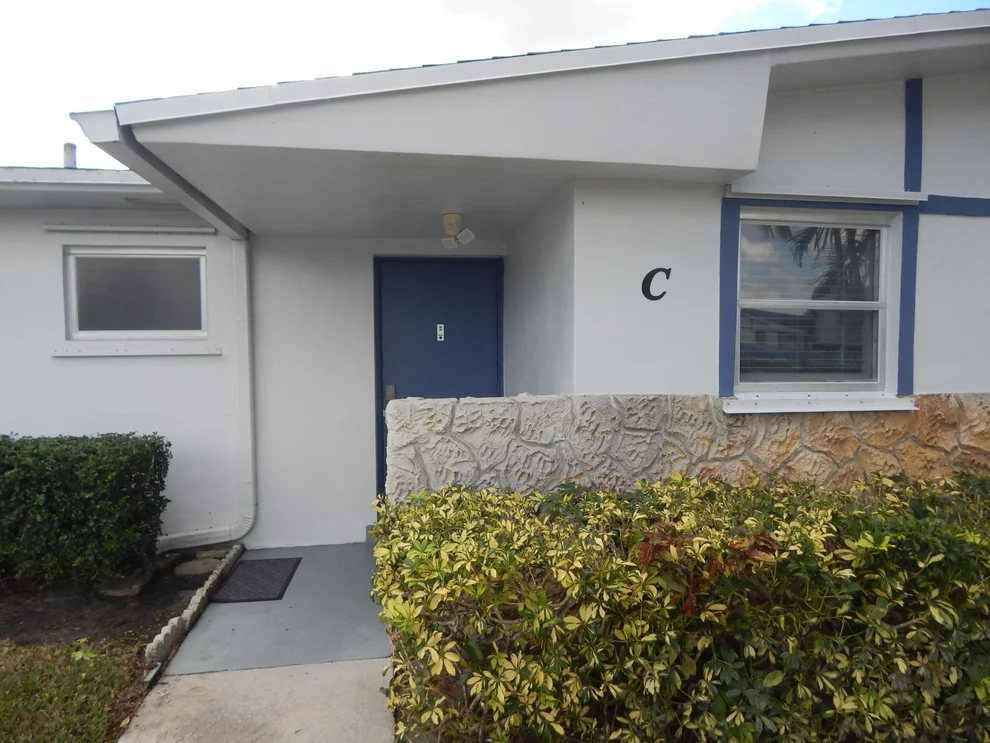 Unit for sale at 2639 Emory Drive W, West Palm Beach, FL 33415
