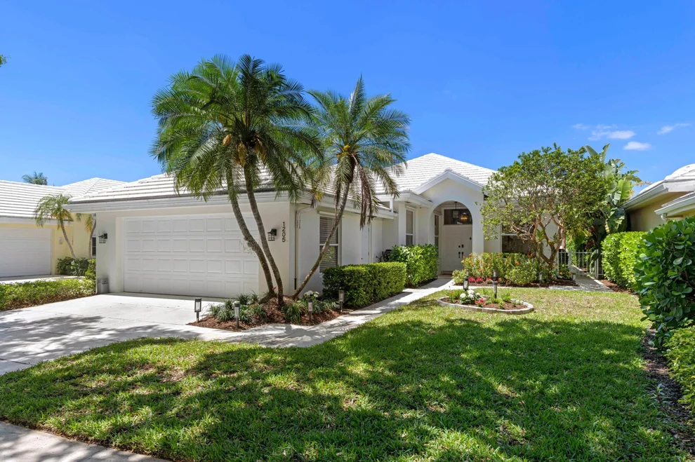 Unit for sale at 1205 Gator Trail, West Palm Beach, FL 33409