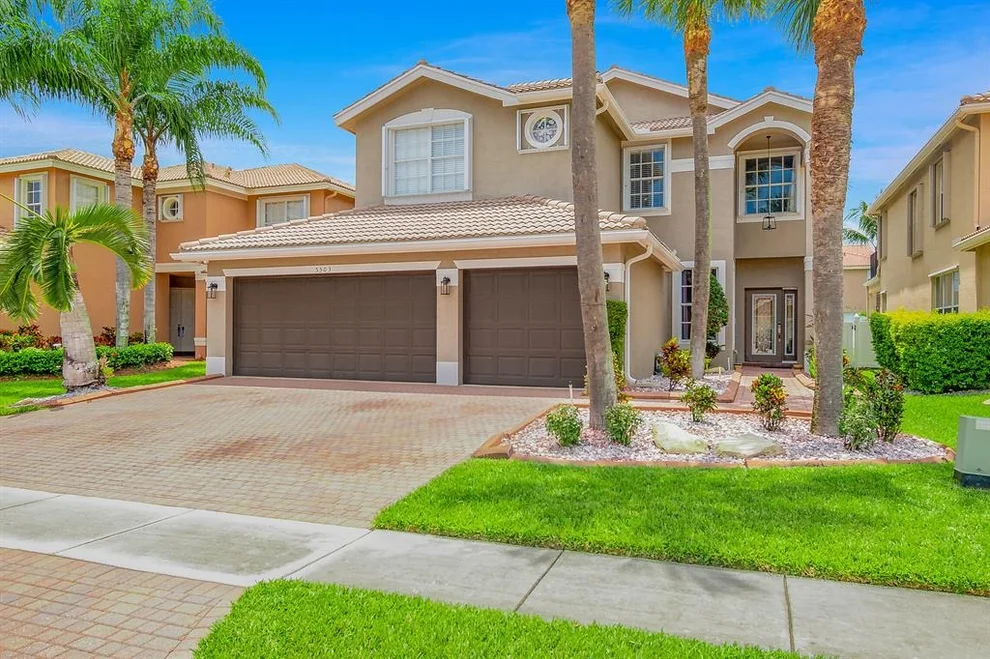 Unit for sale at 5503 Albin Drive, Greenacres, FL 33463