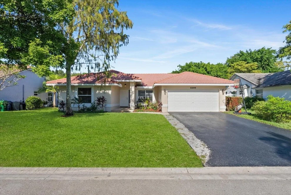 Unit for sale at 2330 NW 95th Terrace, Coral Springs, FL 33065