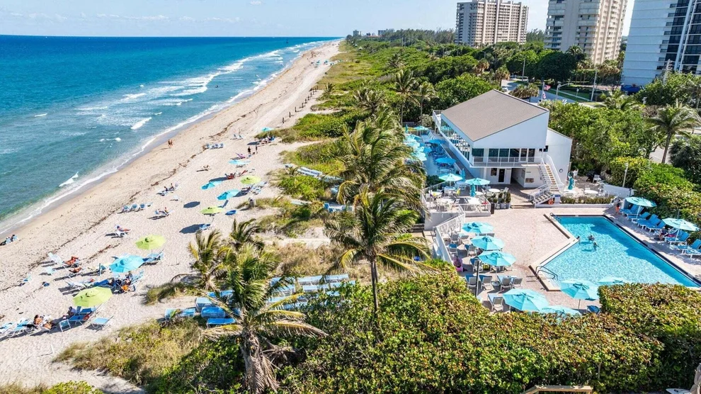 Unit for sale at 4748 S Ocean Boulevard, Highland Beach, FL 33487