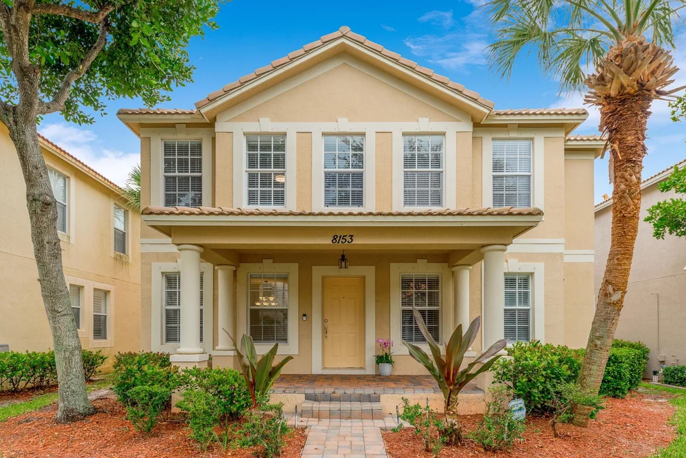 Unit for sale at 8153 Bautista Way, Palm Beach Gardens, FL 33418