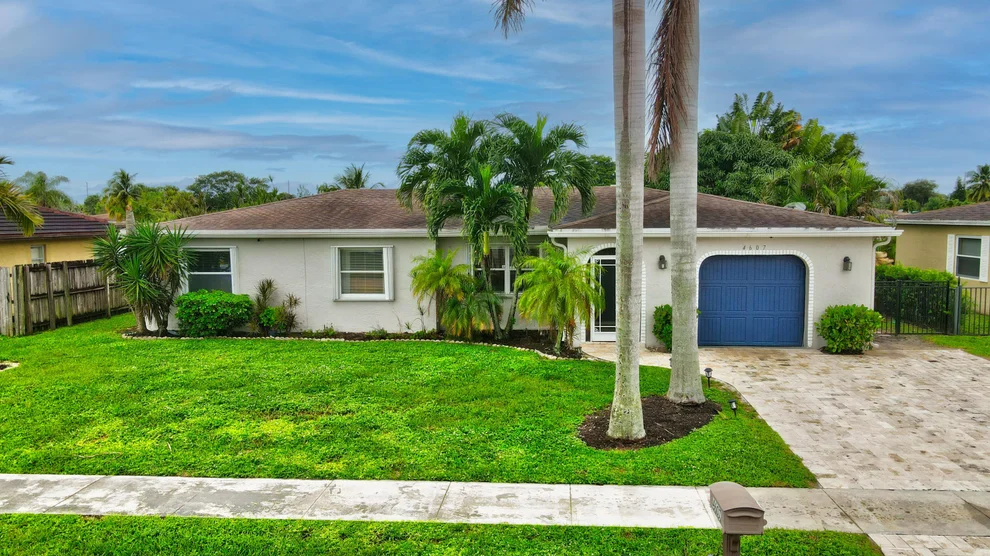 Unit for sale at 4607 Baldric Street, Boca Raton, FL 33428